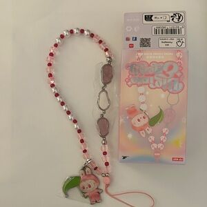Pop Mart Big Into Energy Phone Charm